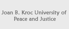 Joan B. Kroc University of Peace and Justice, USA (Volunteer Support Only)