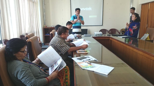 Raksha Nepal Organized District Project Advisory Committee Meeting